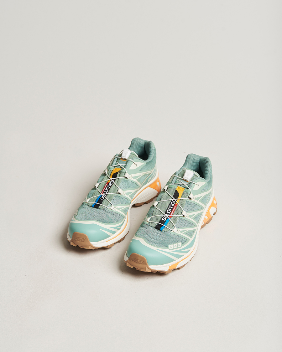 Herr | Löparskor | Salomon | XT-6 Sneakers Granite Green