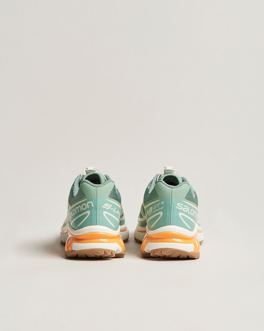 Herr | Salomon XT-6 Sneakers Granite Green | Salomon | XT-6 Sneakers Granite Green