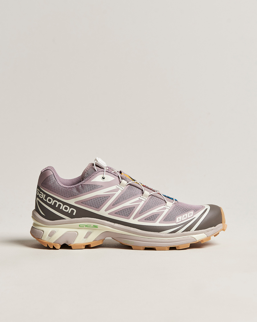Herr | Salomon XT-6 Sneakers Quail | Salomon | XT-6 Sneakers Quail