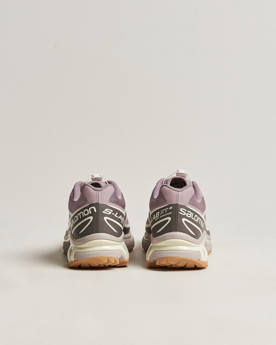 Herr | Salomon XT-6 Sneakers Quail | Salomon | XT-6 Sneakers Quail