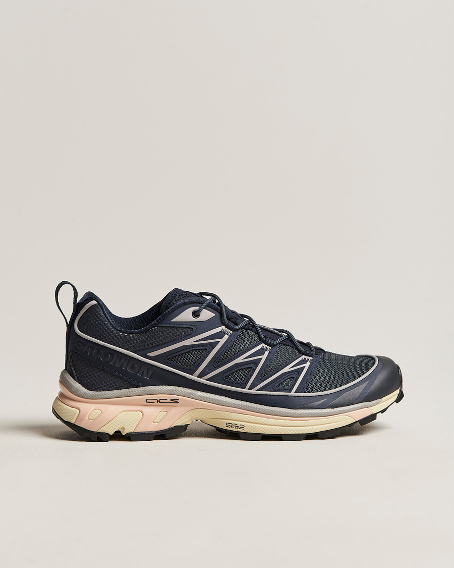Herr | Salomon XT-6 Expanse Sneakers Dark Sapphire | Salomon | XT-6 Expanse Sneakers Dark Sapphire