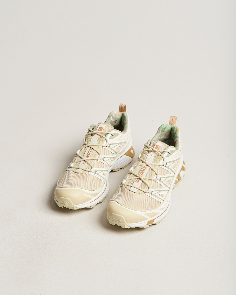 Herr | Salomon XT-6 Expanse Sneakers Desert Sage | Salomon | XT-6 Expanse Sneakers Desert Sage