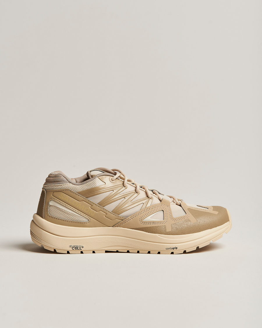 Herr | Salomon Odyssey 1 Sneakers Safari | Salomon | Odyssey 1 Sneakers Safari