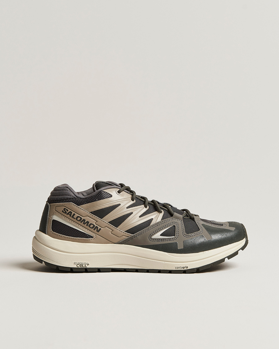 Herr | Salomon Odyssey 1 Sneakers Pewter | Salomon | Odyssey 1 Sneakers Pewter
