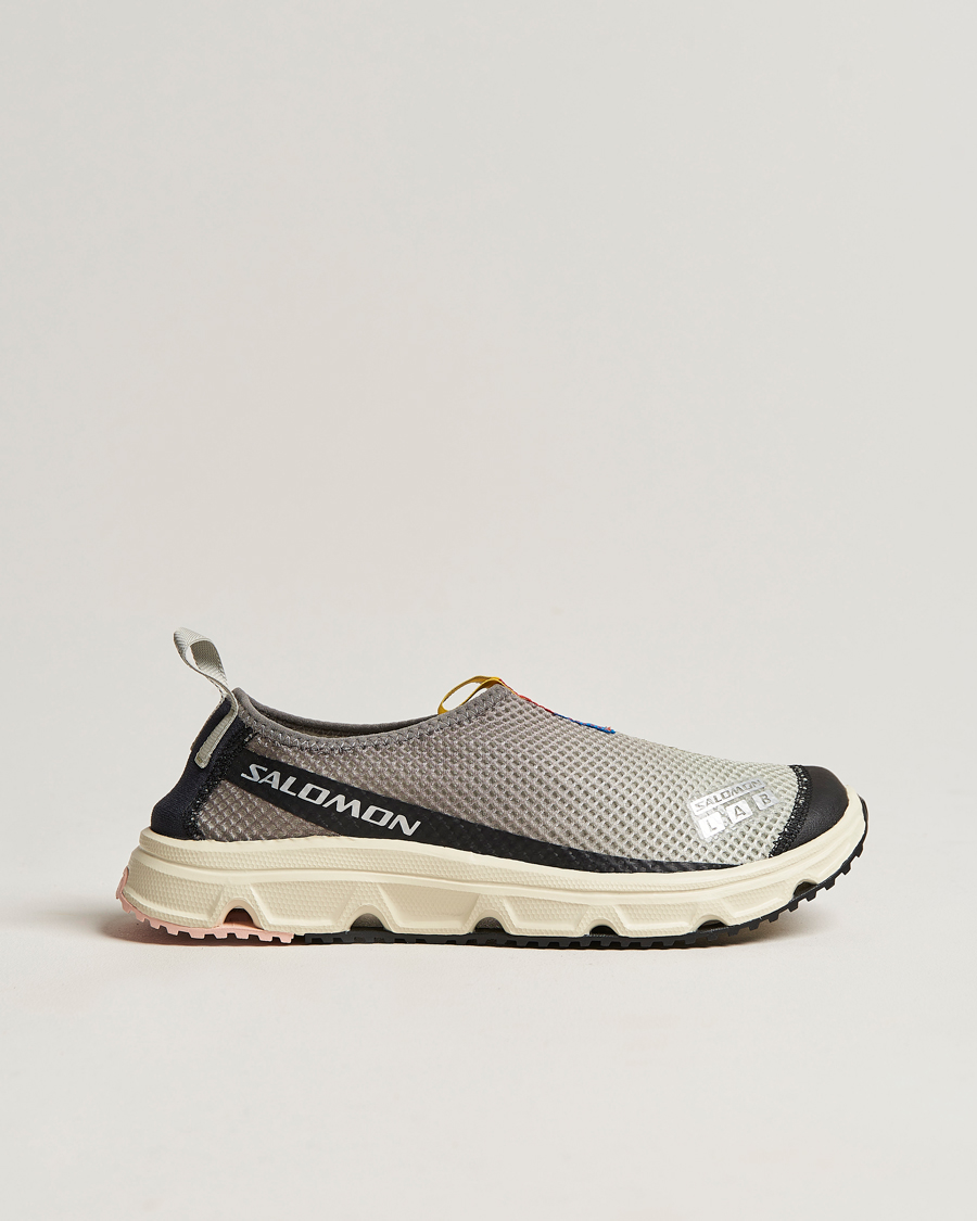 Herr | Salomon RX Moc 3.0 Pewter | Salomon | RX Moc 3.0 Pewter
