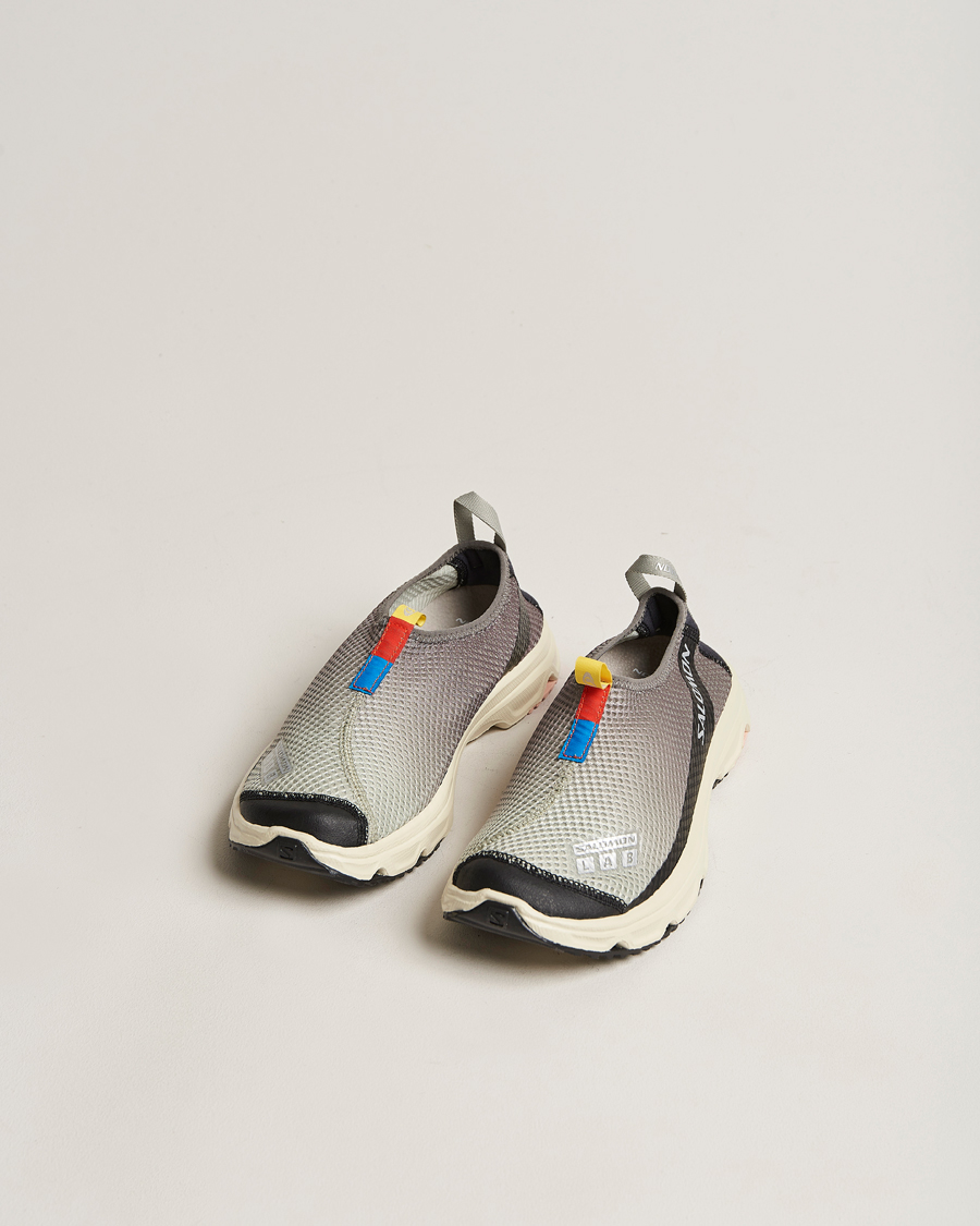 Herr | Salomon RX Moc 3.0 Pewter | Salomon | RX Moc 3.0 Pewter