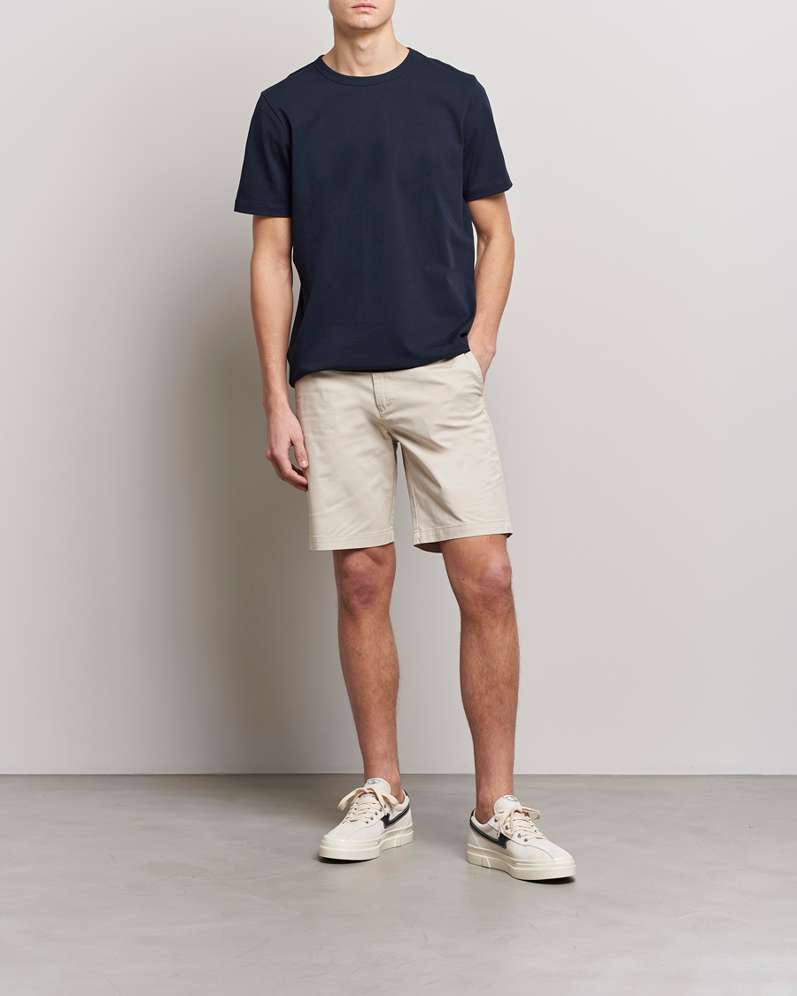 Herr | Shorts | Dockers | Cotton Stretch Twill Chino Shorts Sahara Khaki