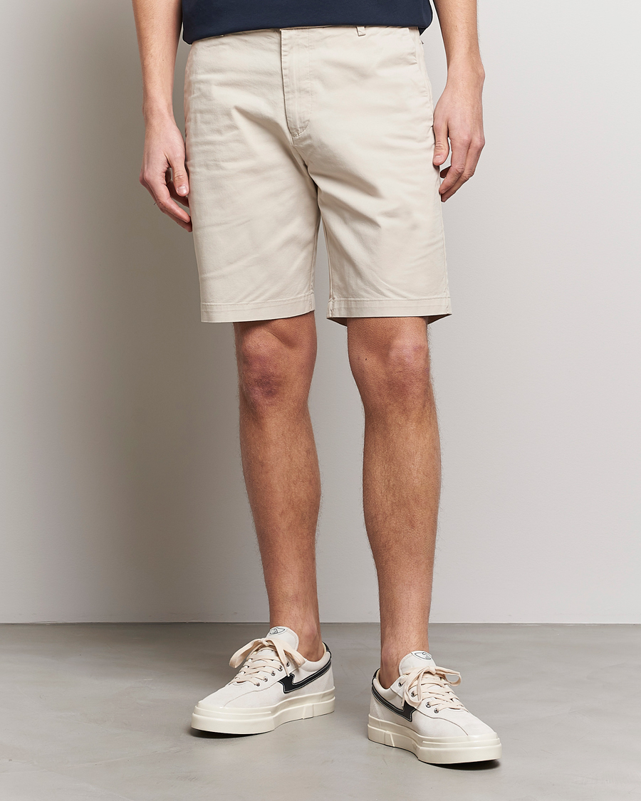Herr | Shorts | Dockers | Cotton Stretch Twill Chino Shorts Sahara Khaki