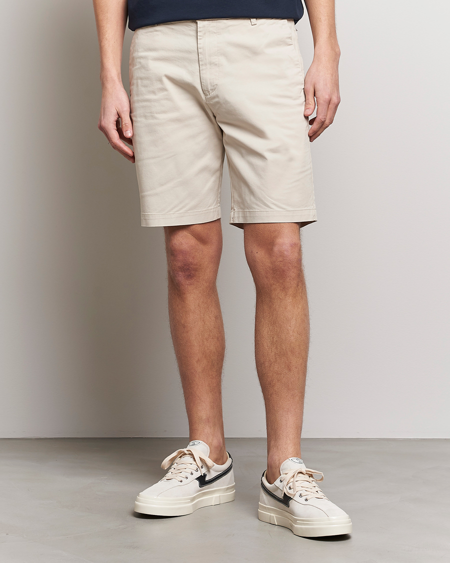 Herr | Avdelningar | Dockers | Cotton Stretch Twill Chino Shorts Sahara Khaki