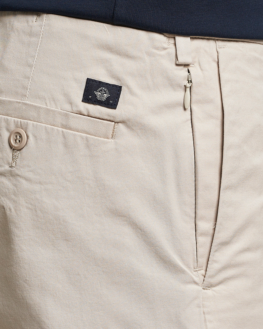 Herr | Shorts | Dockers | Cotton Stretch Twill Chino Shorts Sahara Khaki