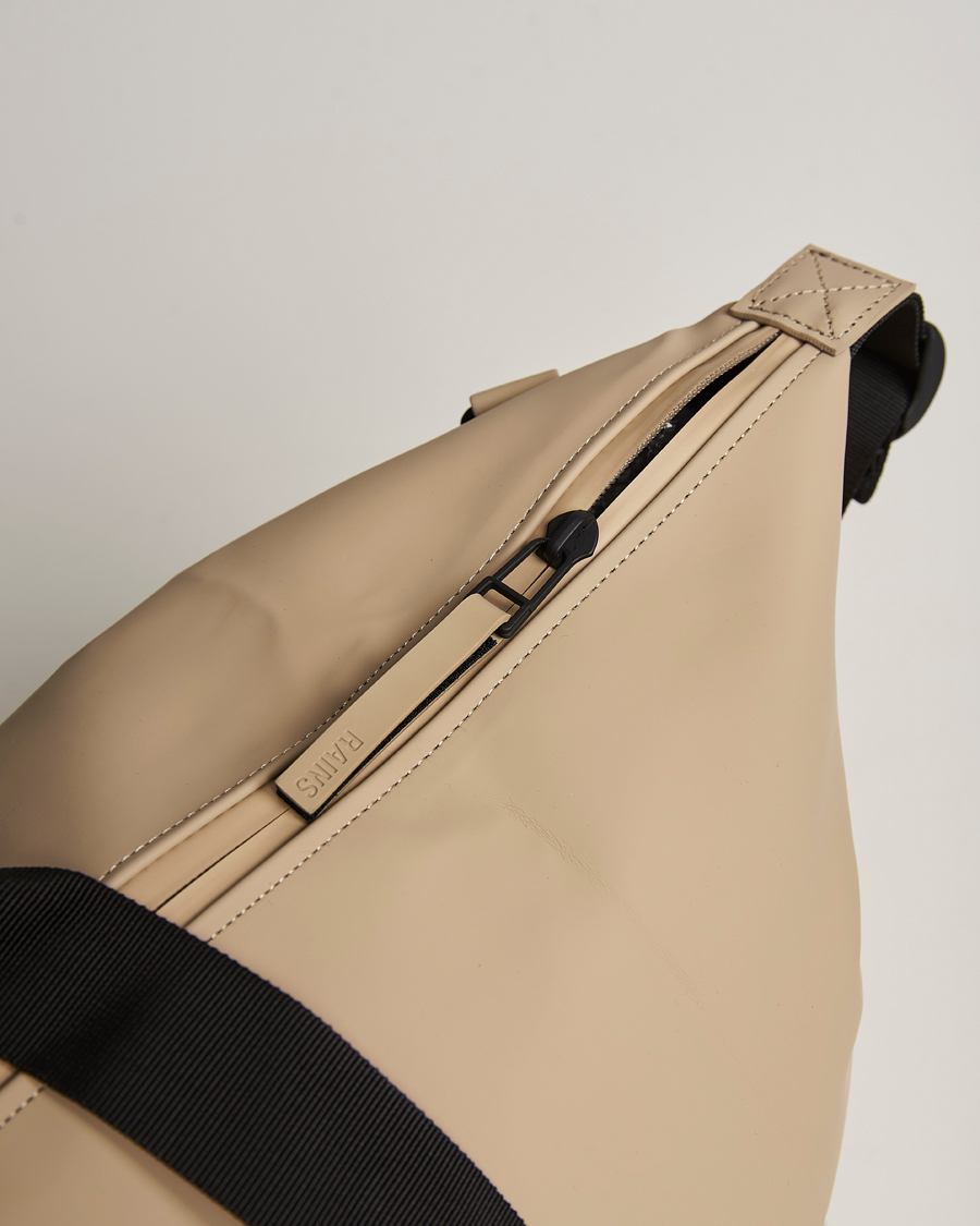 Herr | RAINS Weekendbag Sand | RAINS | Weekendbag Sand