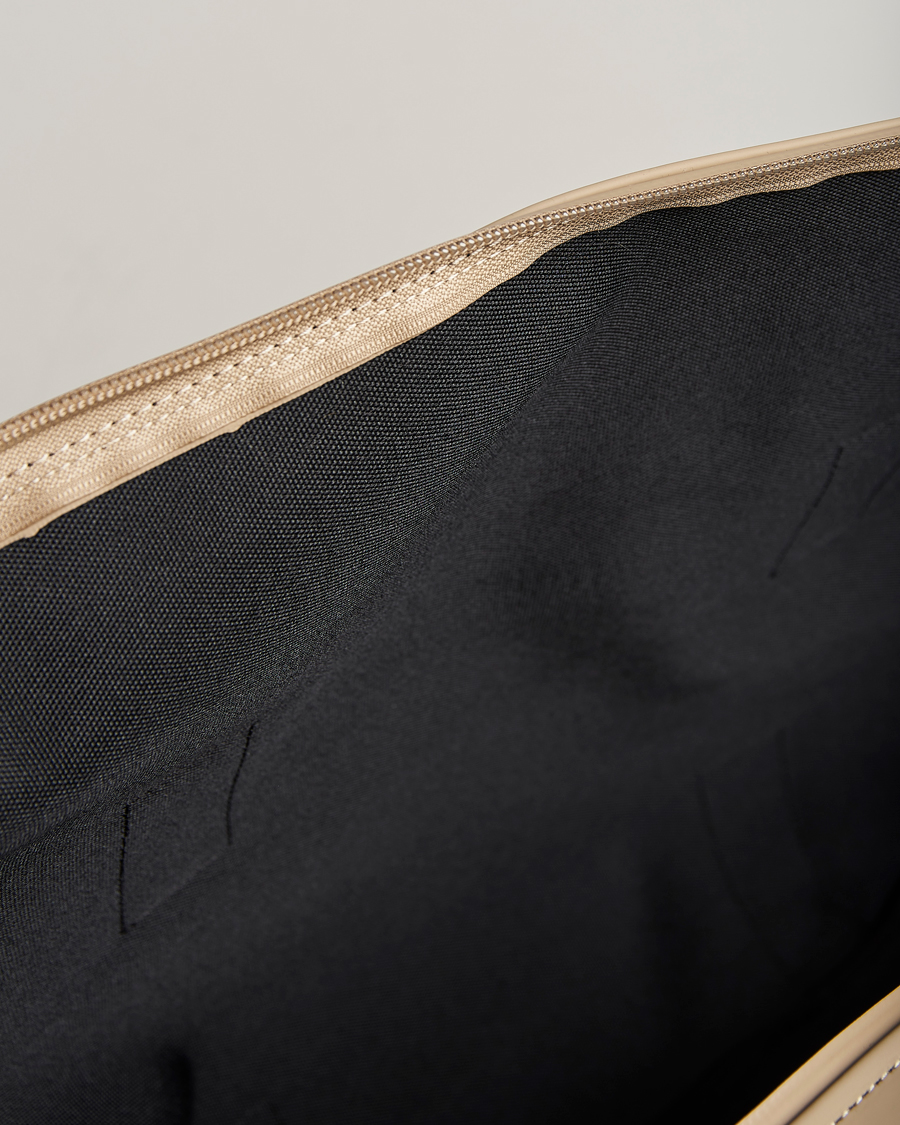 Herr | RAINS Weekendbag Sand | RAINS | Weekendbag Sand