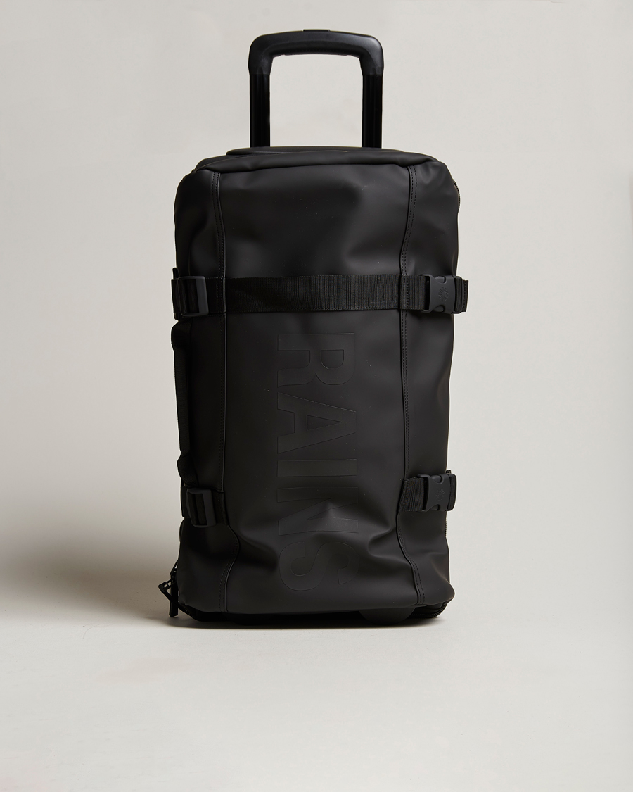 Herr |  | RAINS | Texel Cabin Travel Bag Black