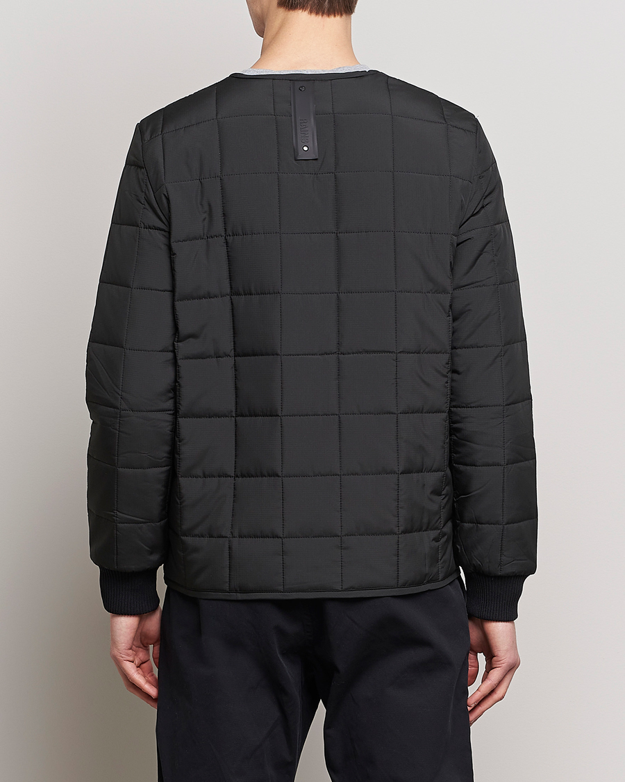 Herr | Jackor | RAINS | Liner Jacket Black