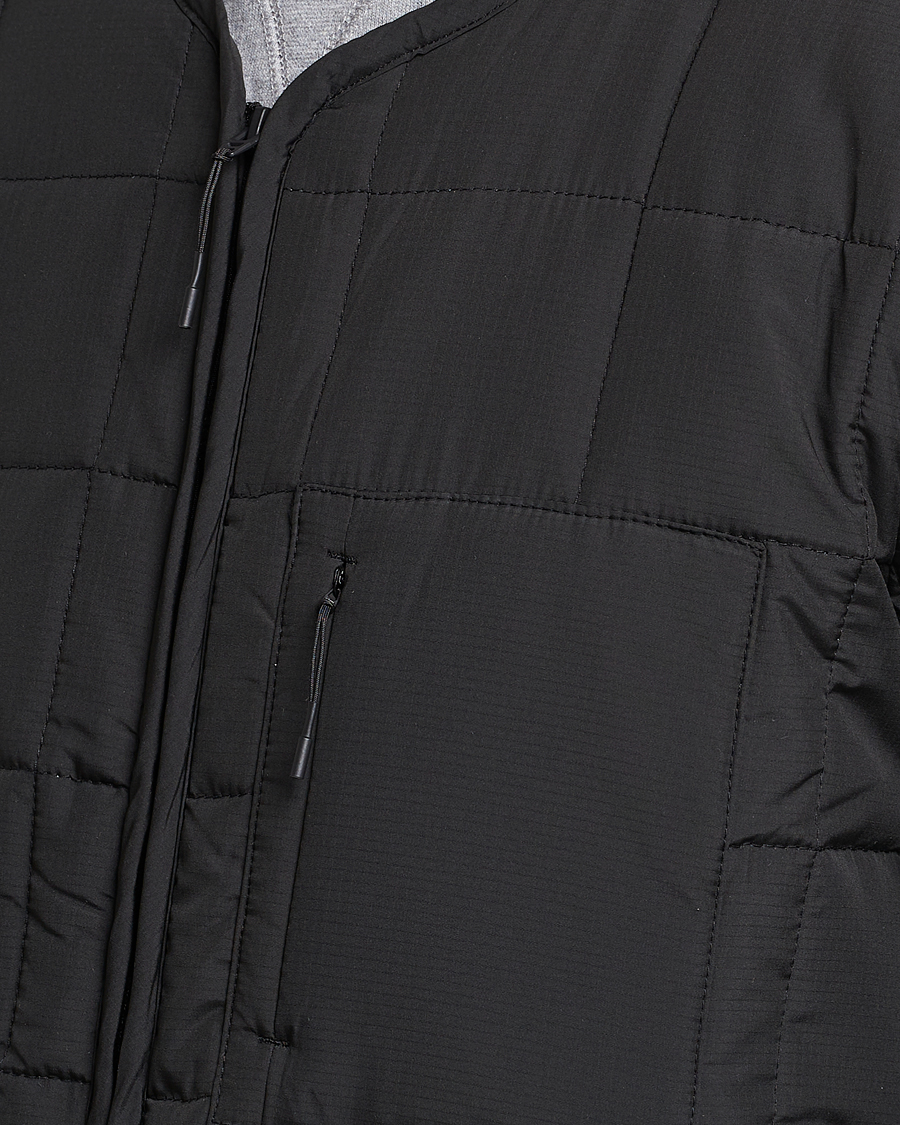 Herr | Jackor | RAINS | Liner Jacket Black