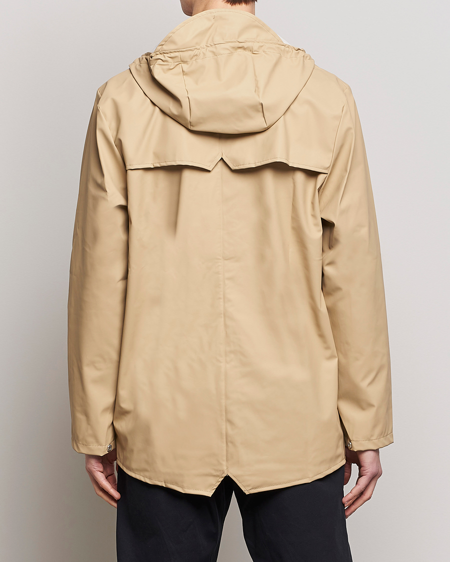 Herr | Jackor | RAINS | Jacket Sand