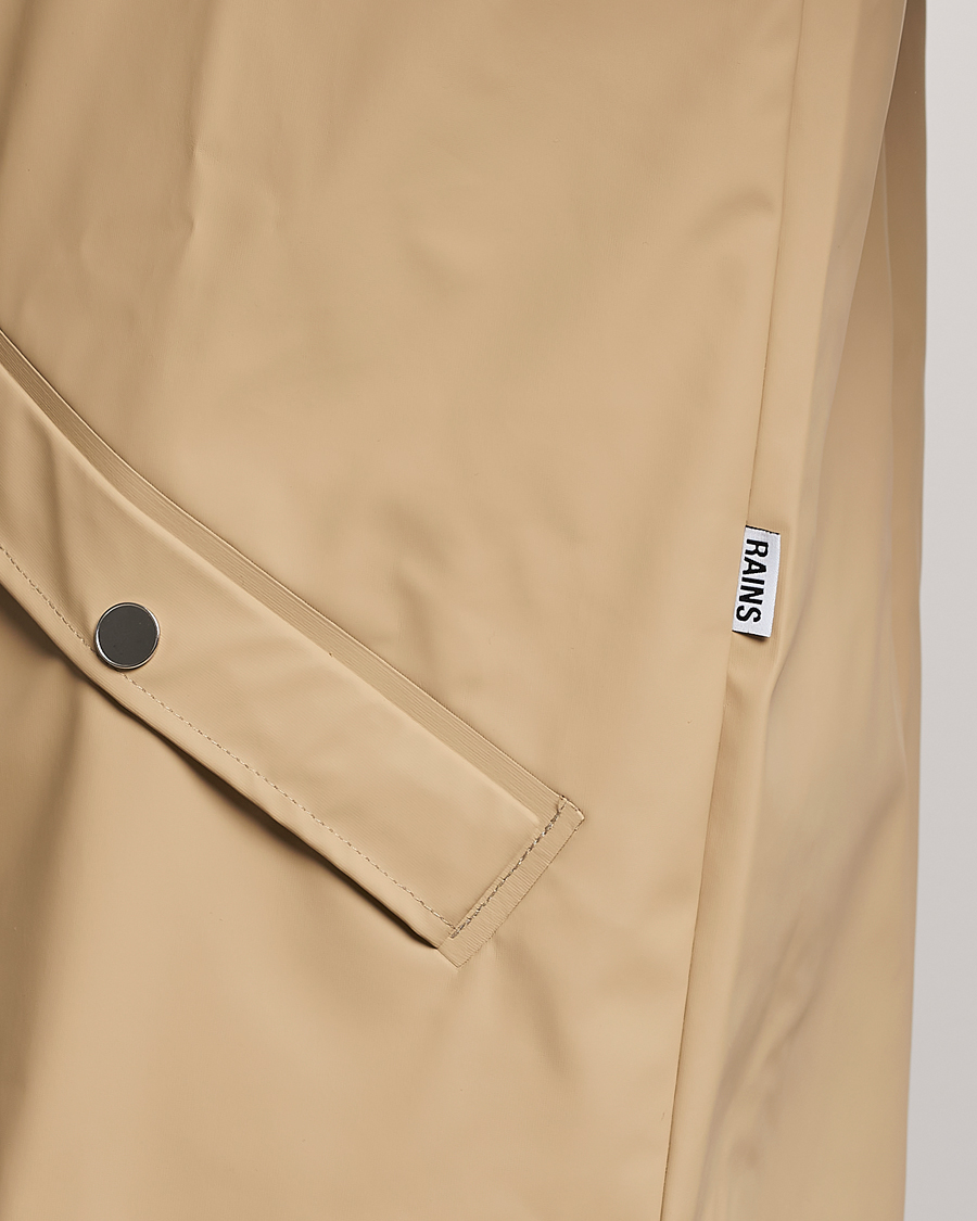Herr | Jackor | RAINS | Jacket Sand