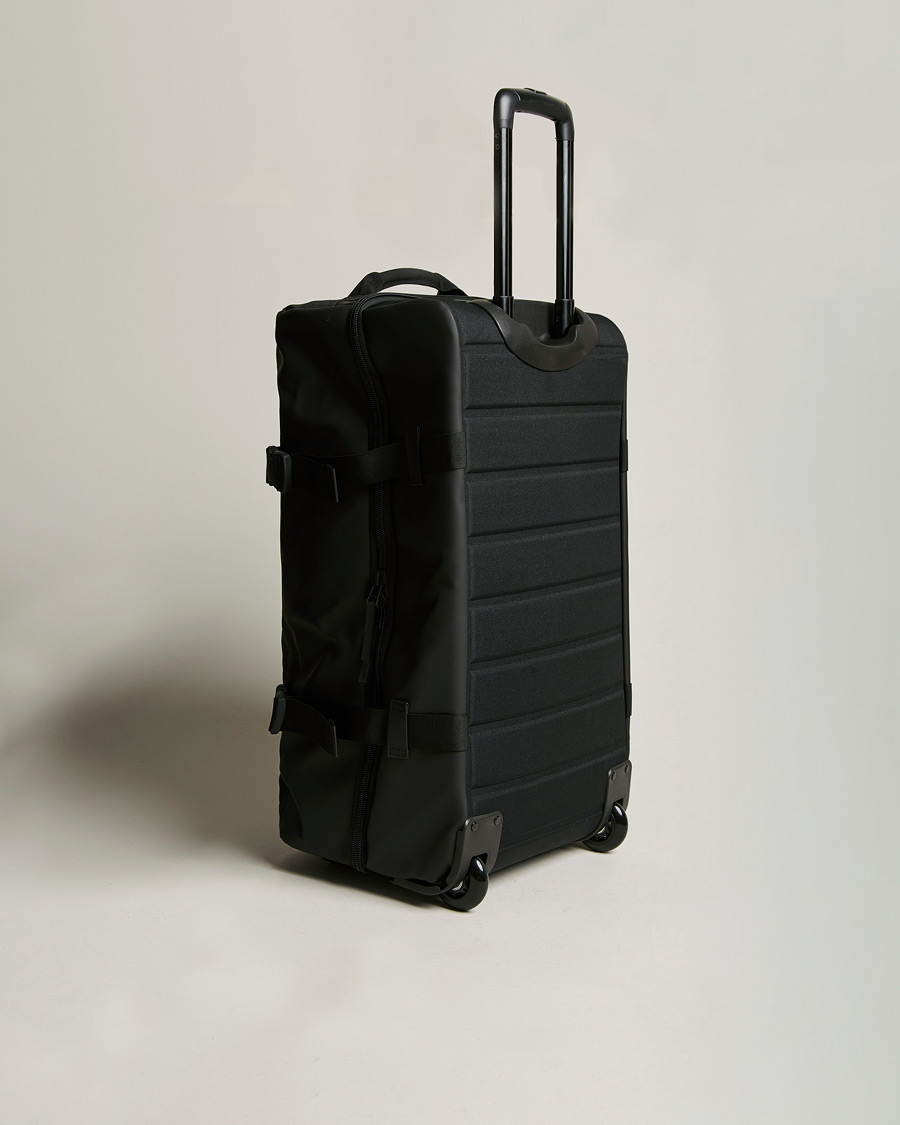 Herr | RAINS Travel Bag Black | RAINS | Travel Bag Black