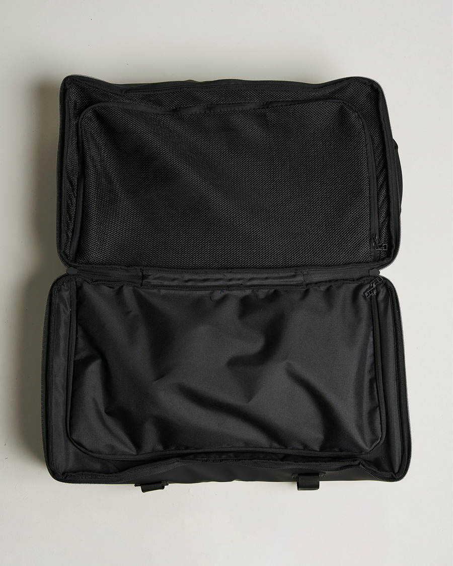 Herr | RAINS Travel Bag Black | RAINS | Travel Bag Black