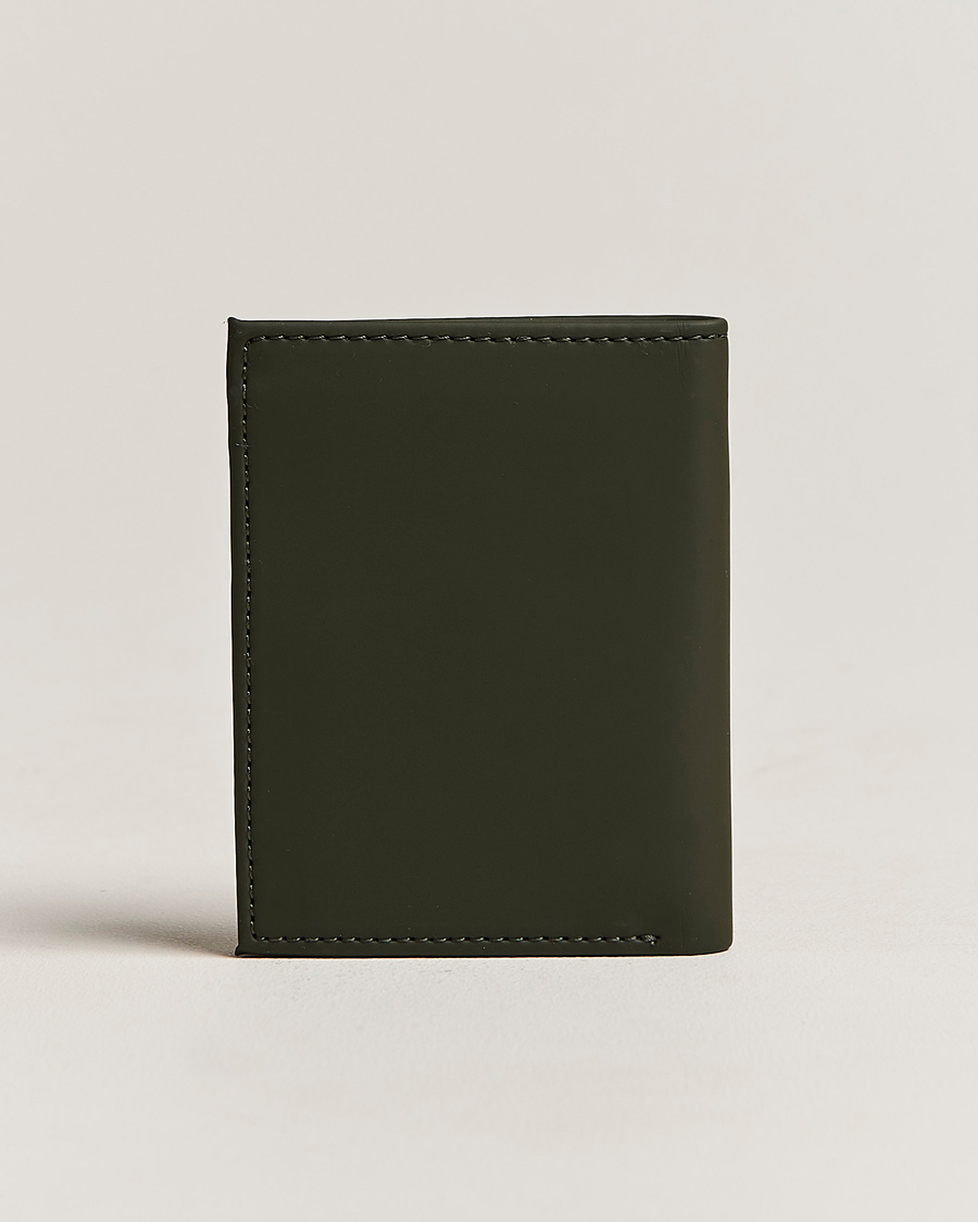 Herr | RAINS Folded Wallet Green | RAINS | Folded Wallet Green