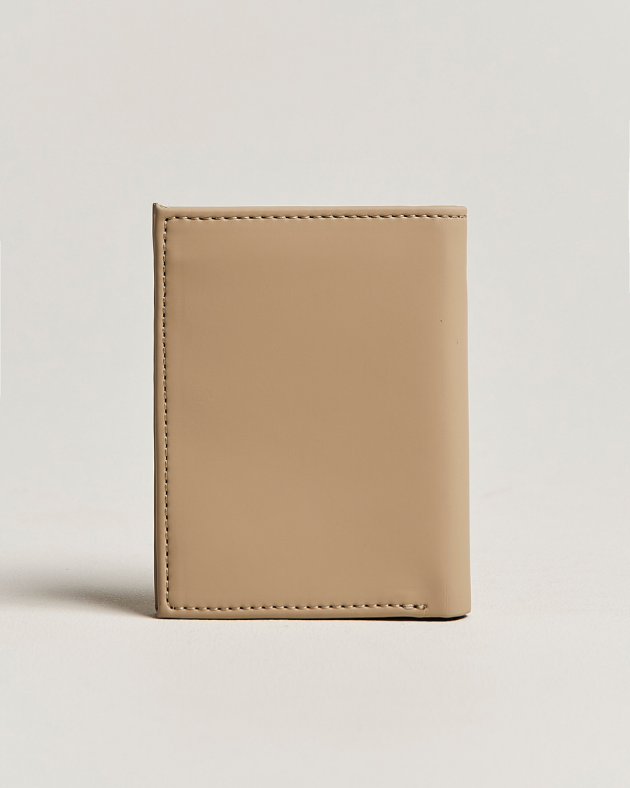 Herr | RAINS Folded Wallet Sand | RAINS | Folded Wallet Sand