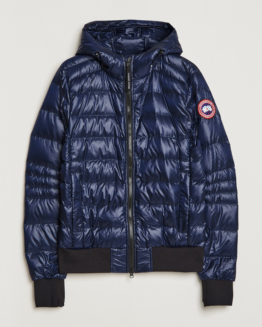 Herr | Jackor | Canada Goose | Crofton Bomber Atlantic Navy