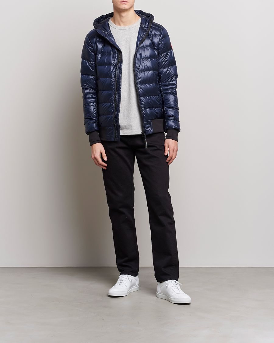 Herr | Jackor | Canada Goose | Crofton Bomber Atlantic Navy