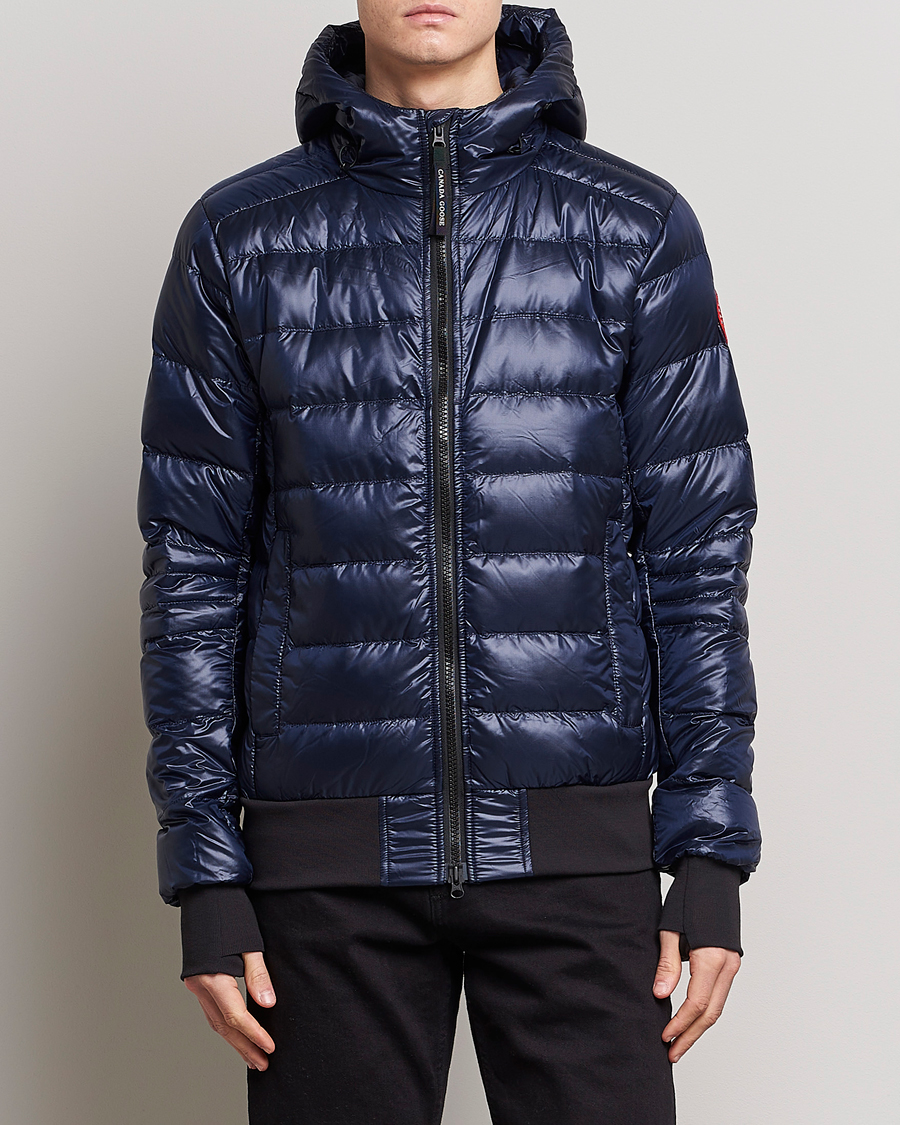 Herr | Jackor | Canada Goose | Crofton Bomber Atlantic Navy
