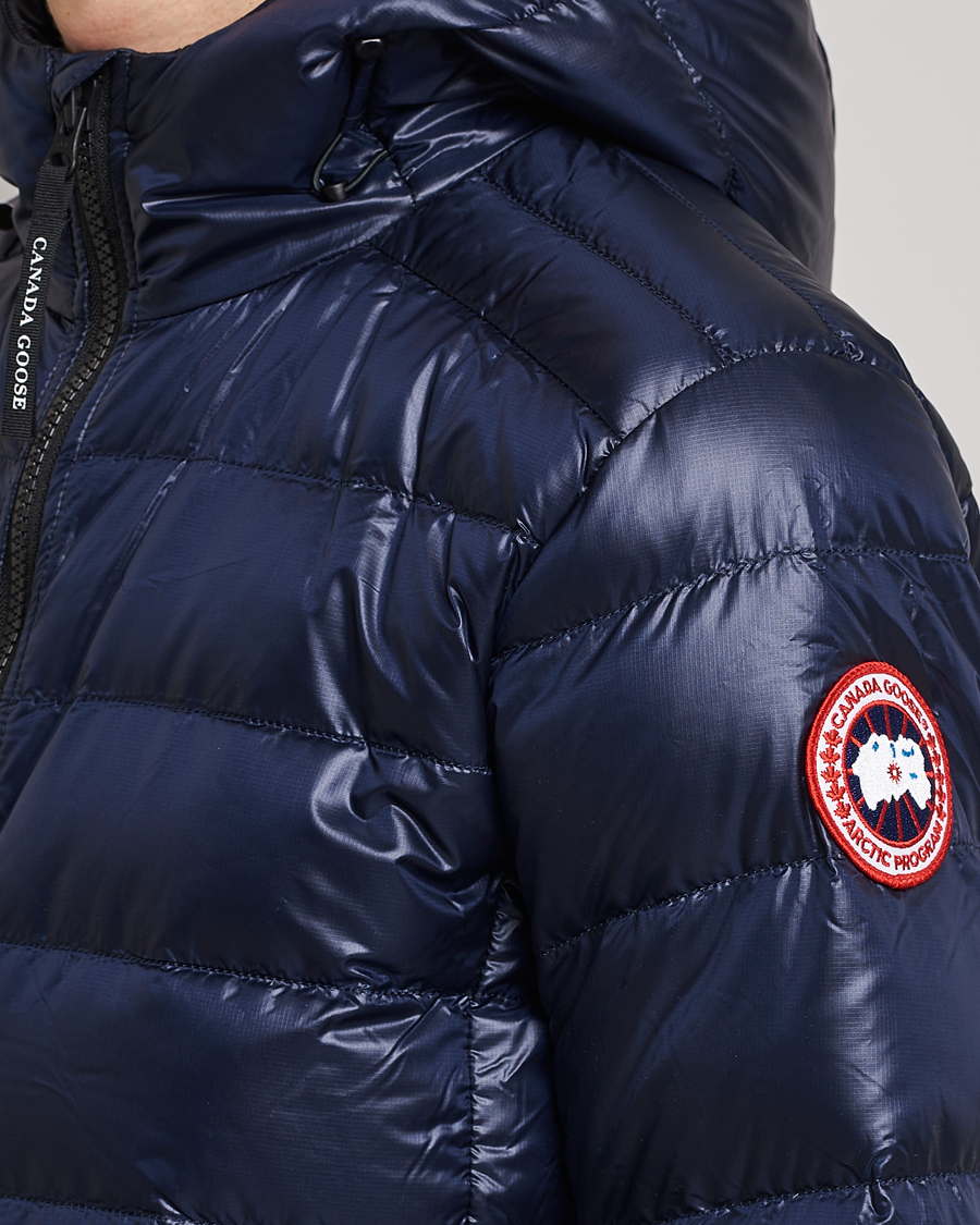 Herr | Jackor | Canada Goose | Crofton Bomber Atlantic Navy