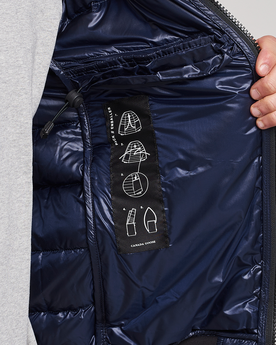 Herr | Jackor | Canada Goose | Crofton Bomber Atlantic Navy
