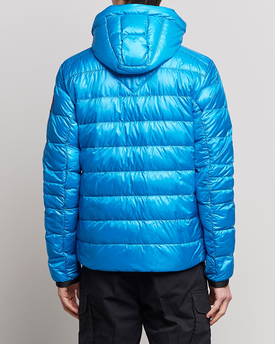 Herr | Jackor | Canada Goose | Crofton Hoody Glacier Blue
