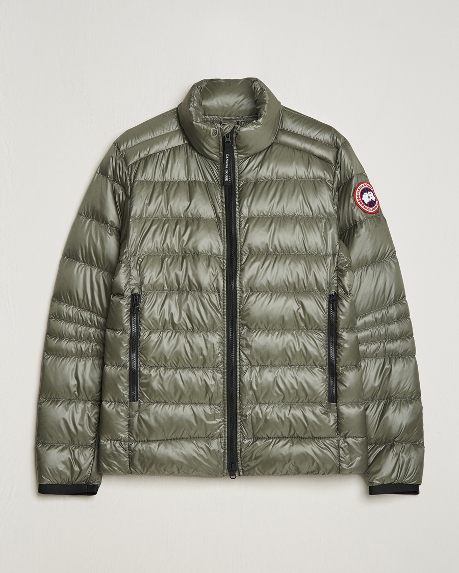 Herr | Jackor | Canada Goose | Crofton Jacket Sagebrush