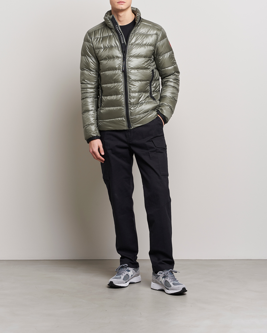 Herr | Jackor | Canada Goose | Crofton Jacket Sagebrush