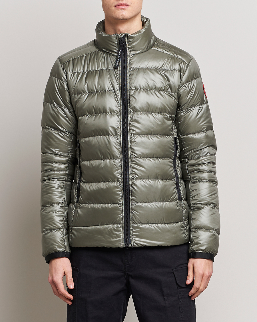 Herr | Jackor | Canada Goose | Crofton Jacket Sagebrush