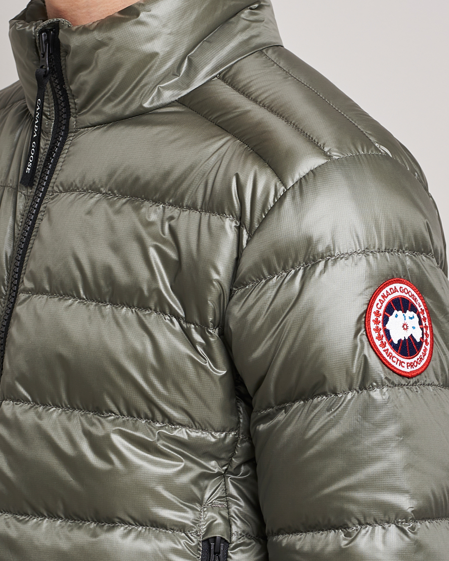 Herr | Jackor | Canada Goose | Crofton Jacket Sagebrush