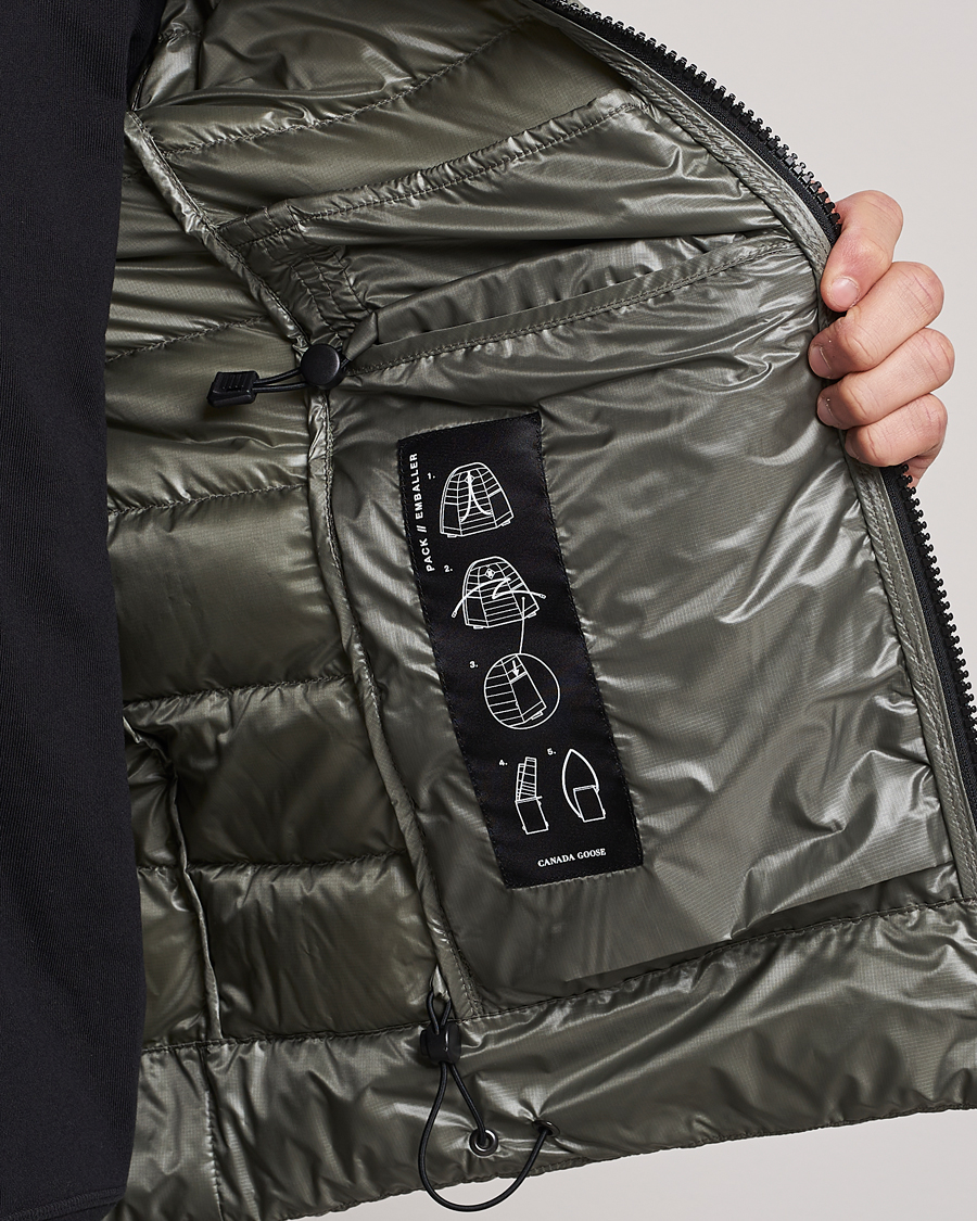 Herr | Jackor | Canada Goose | Crofton Jacket Sagebrush