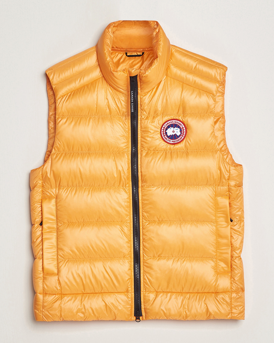 Herr | Västar | Canada Goose | Crofton Vest Sundial