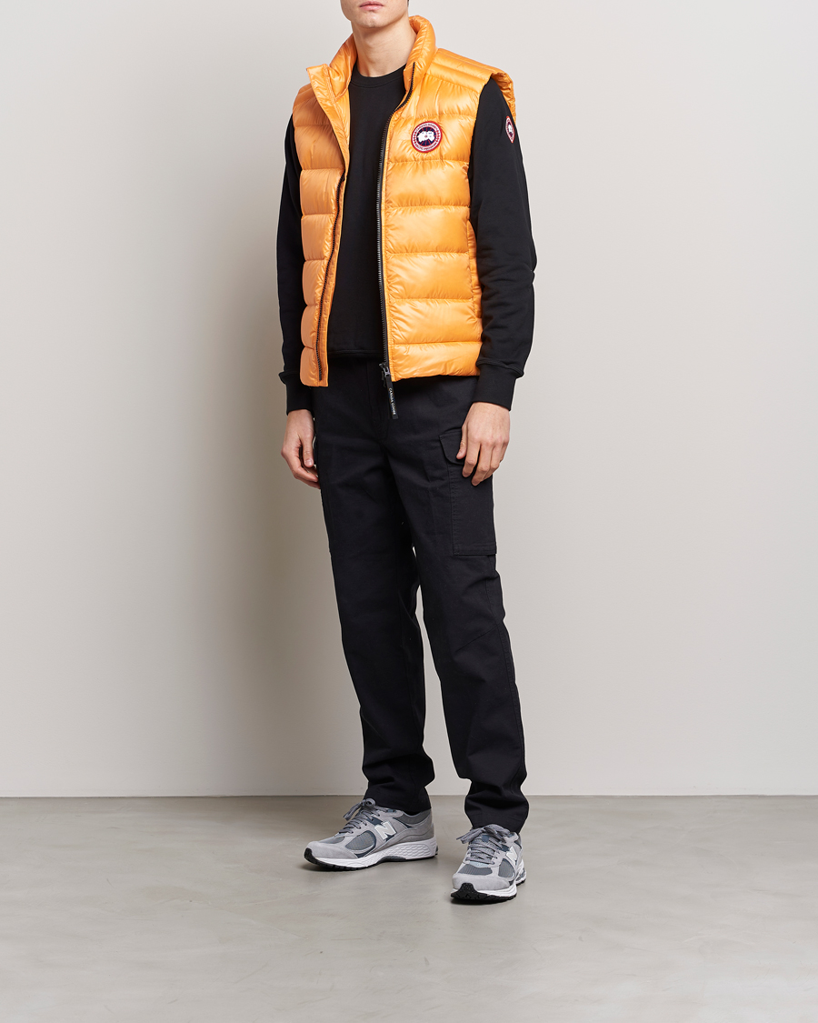 Herr | Västar | Canada Goose | Crofton Vest Sundial