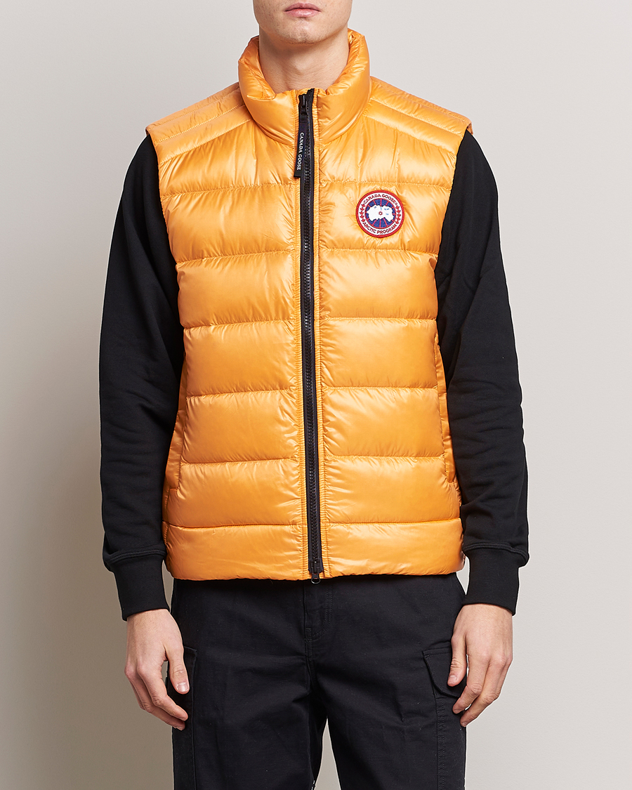 Herr | Västar | Canada Goose | Crofton Vest Sundial