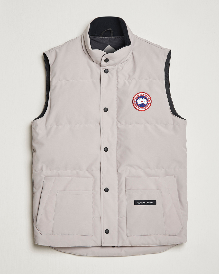 Herr | Västar | Canada Goose | Freestyle Vest Limestone