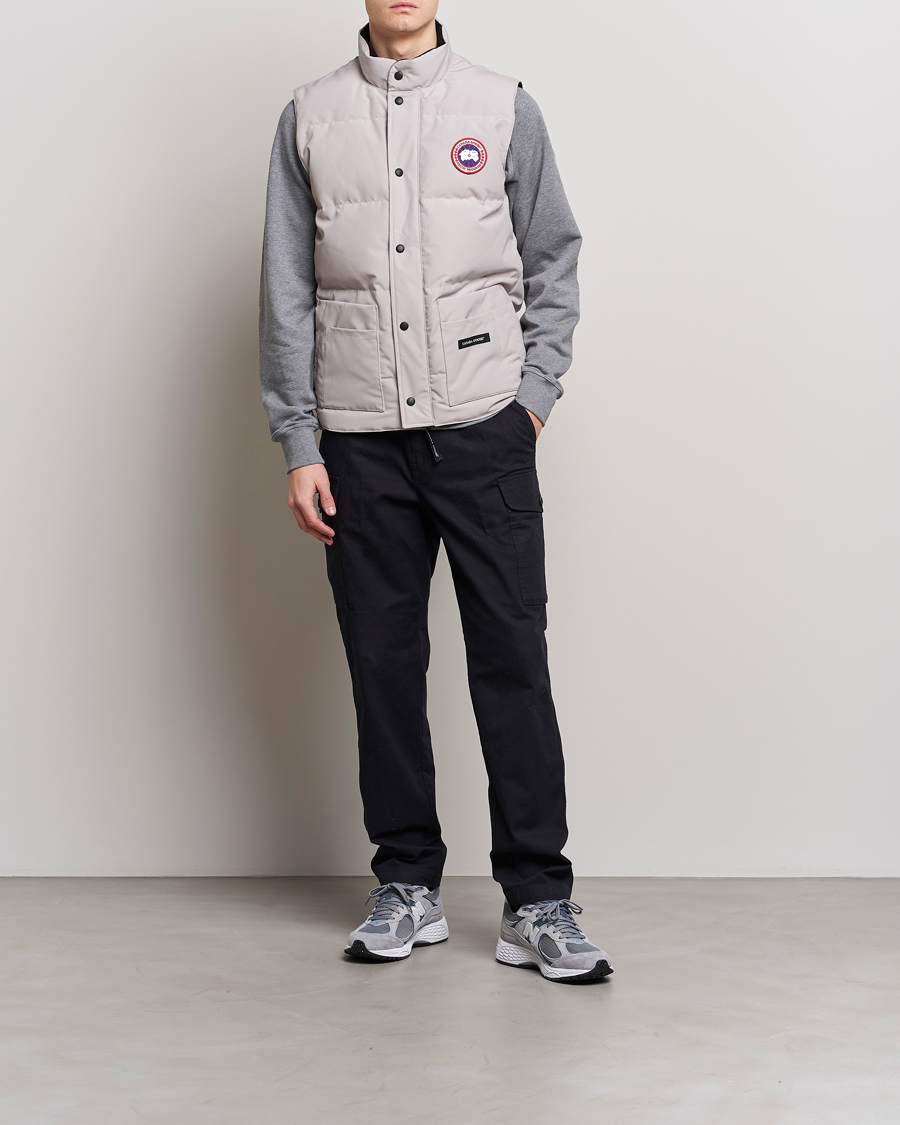 Herr | Västar | Canada Goose | Freestyle Vest Limestone
