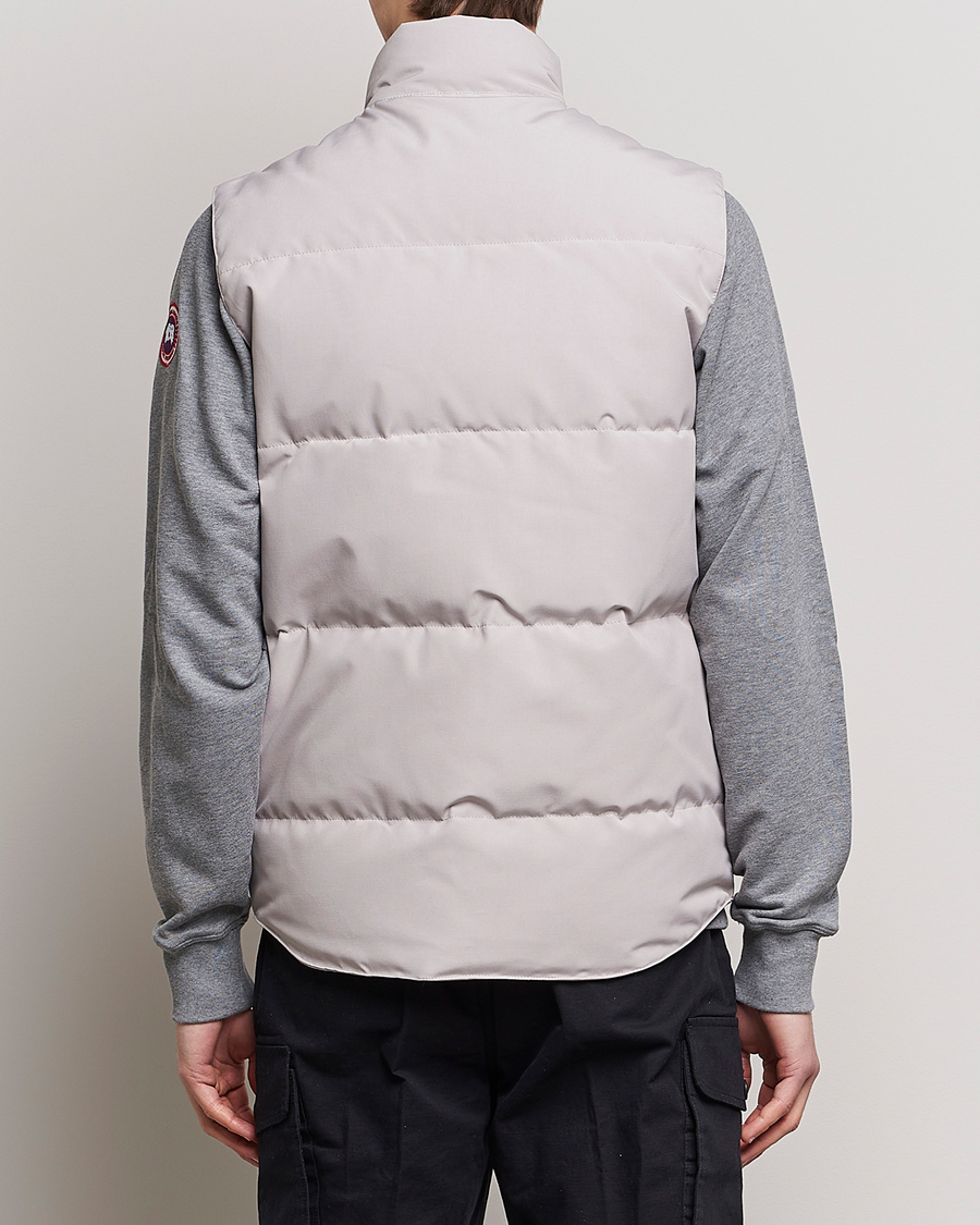 Herr | Västar | Canada Goose | Freestyle Vest Limestone
