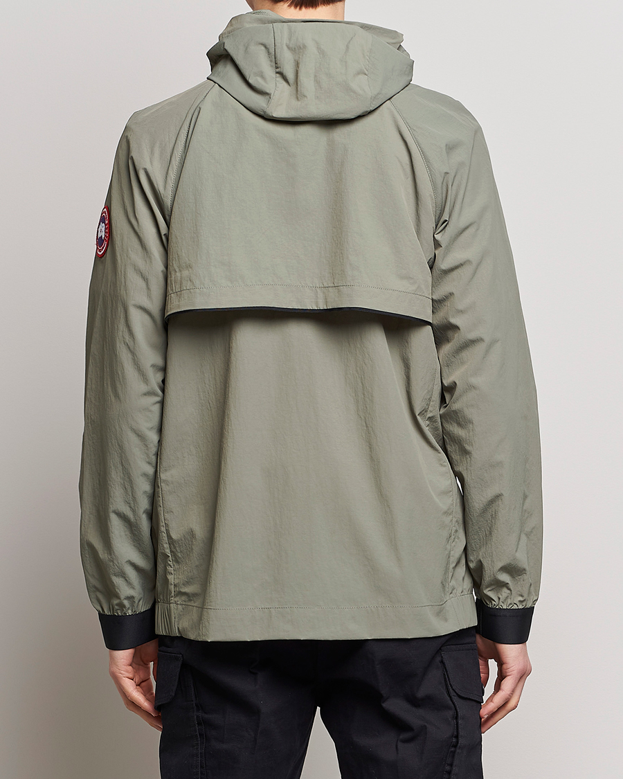 Herr | Jackor | Canada Goose | Faber Wind Hoody Sagebrush