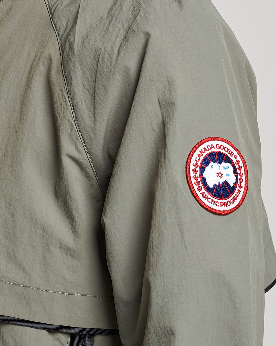 Herr | Jackor | Canada Goose | Faber Wind Hoody Sagebrush