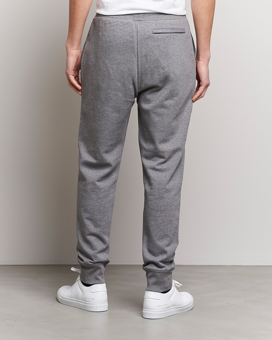 Herr | Byxor | Canada Goose | Huron Sweatpants Stone Heather