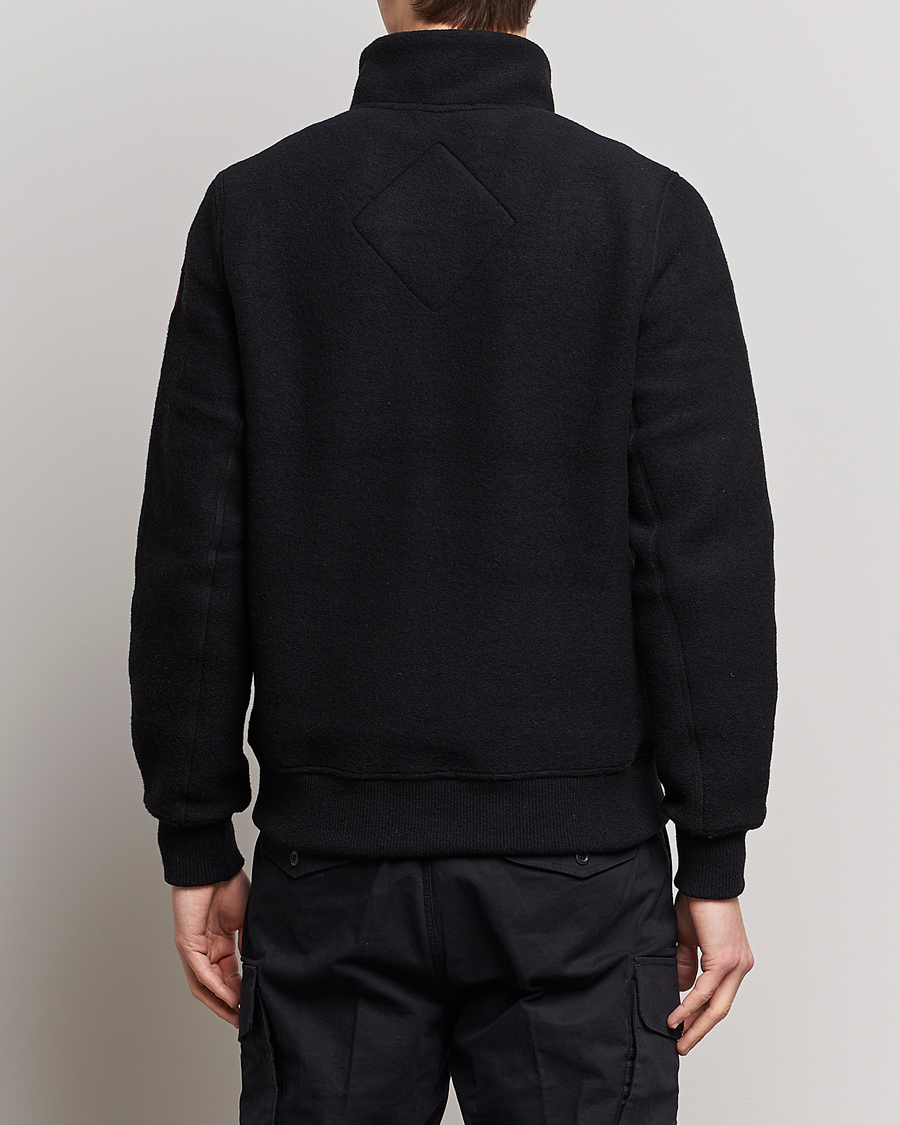 Herr | Jackor | Canada Goose | Lawson Fleece Jacket Black