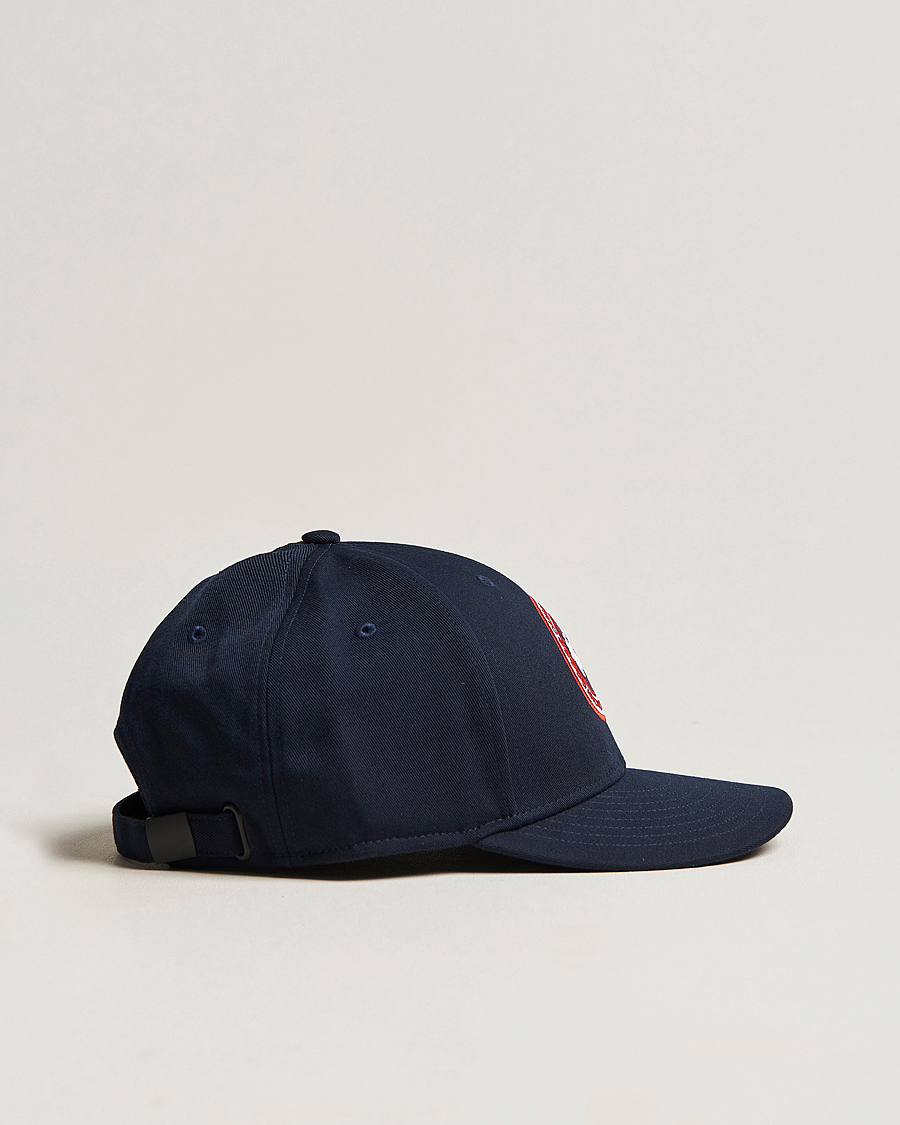 Herr | Canada Goose Arctic Disc Cap Atlantic Navy | Canada Goose | Arctic Disc Cap Atlantic Navy