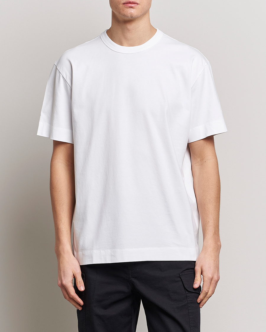 Herr |  | Canada Goose | Relaxed T-Shirt White