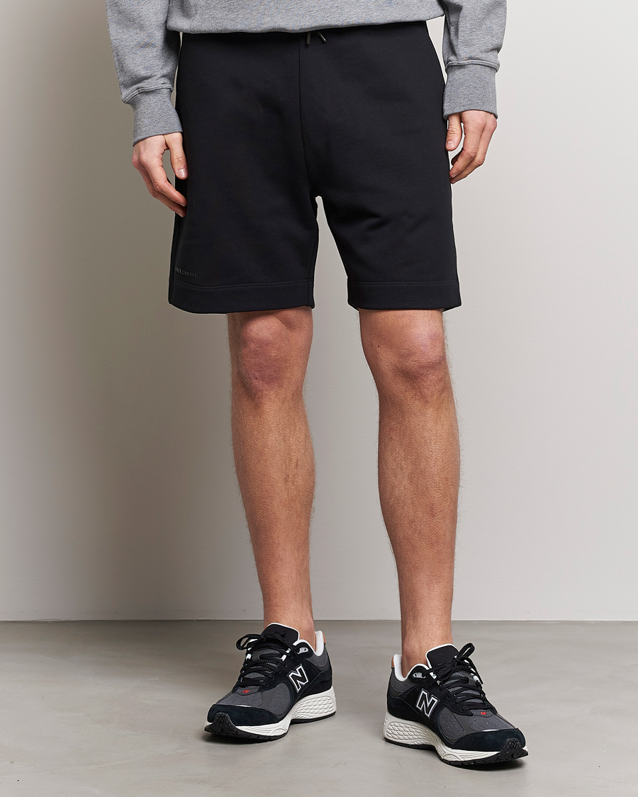 Herre | Joggebukseshorts | Canada Goose | Huron Sweatshorts Black