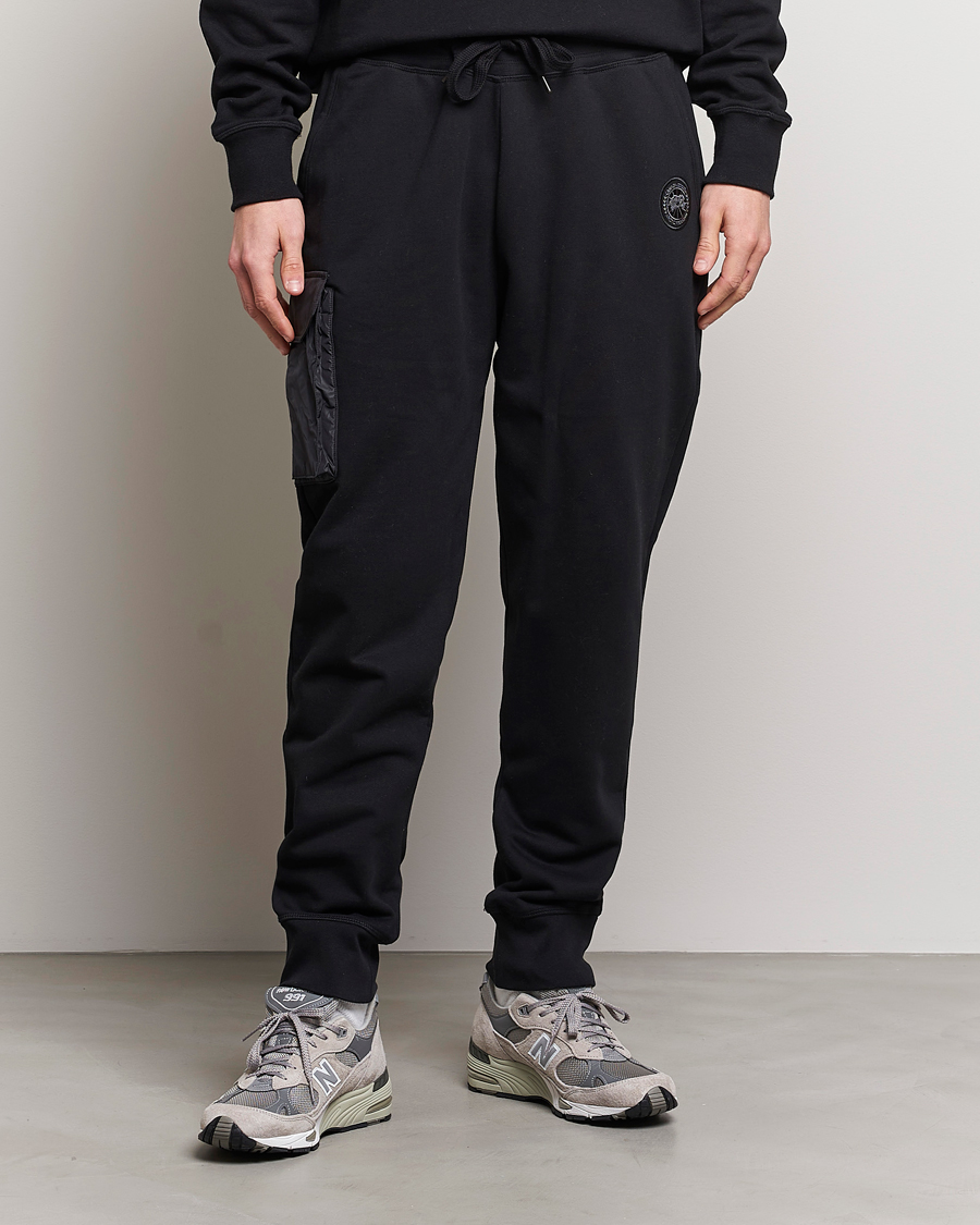 Herre |  | Canada Goose | Huron Cargo Pant Black